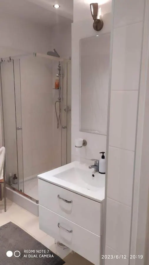 Apartment Spokojne Mieszkanie Blisko Lotniska Chopina Warsaw